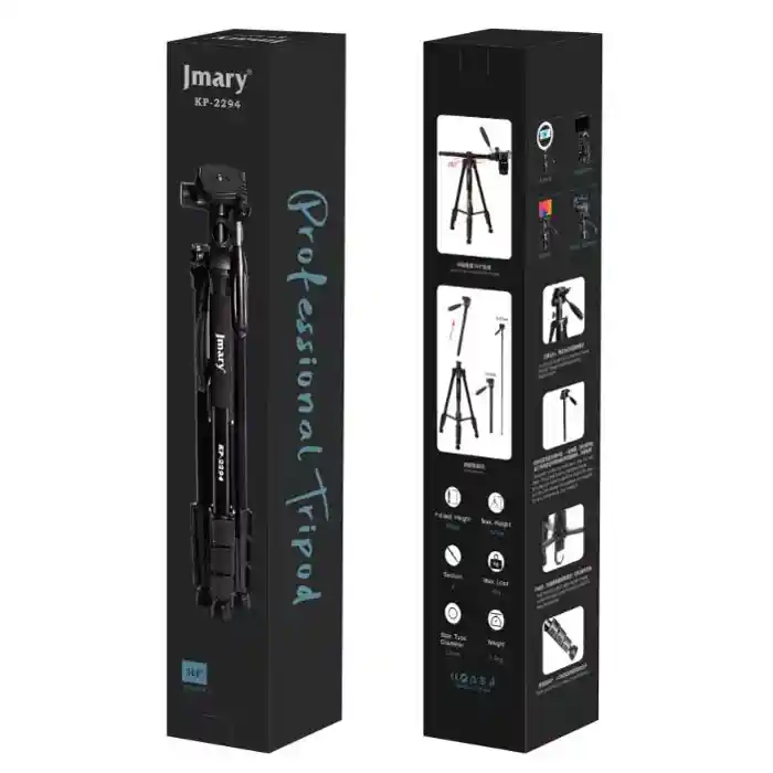 Jmary KP-2294 Professional Over Head Camera Tripod